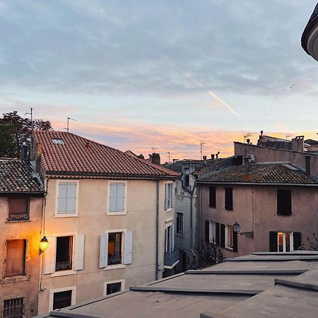 Appartement Chez Rose Нарбонна Экстерьер фото