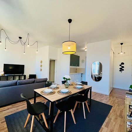 Appartement Chez Rose Нарбонна Экстерьер фото