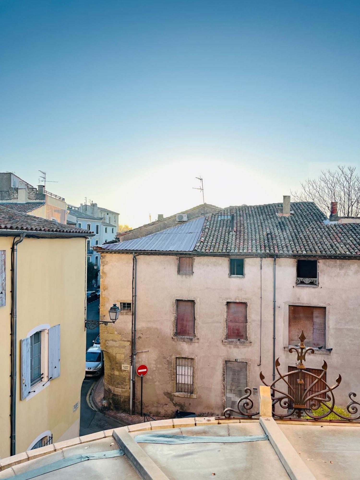 Appartement Chez Rose Нарбонна Экстерьер фото