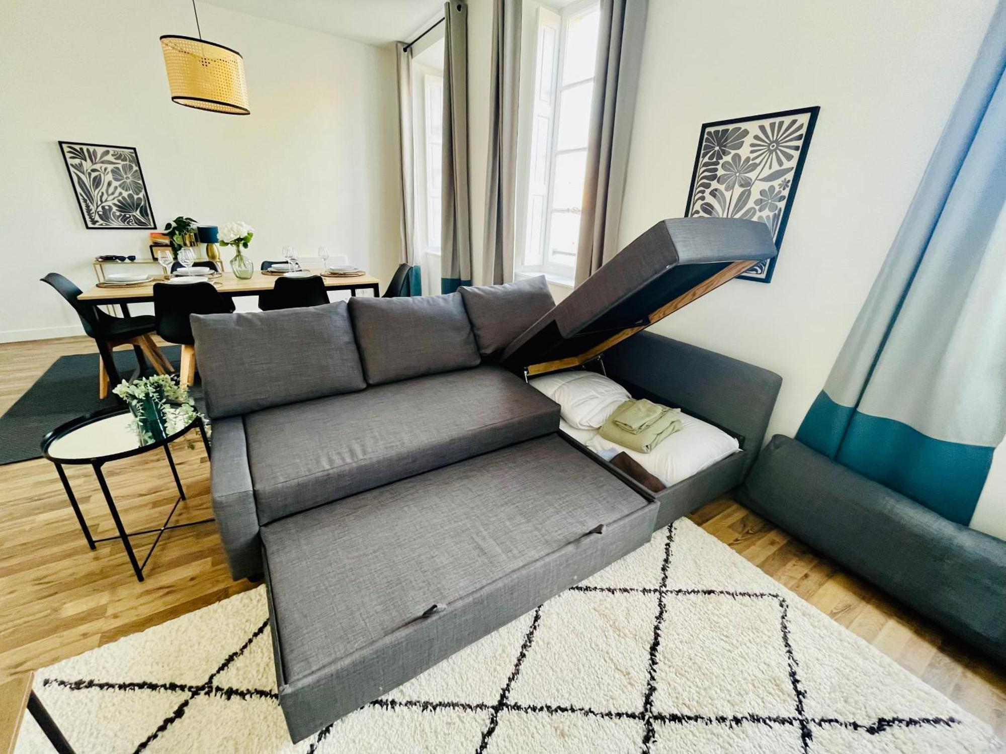 Appartement Chez Rose Нарбонна Экстерьер фото