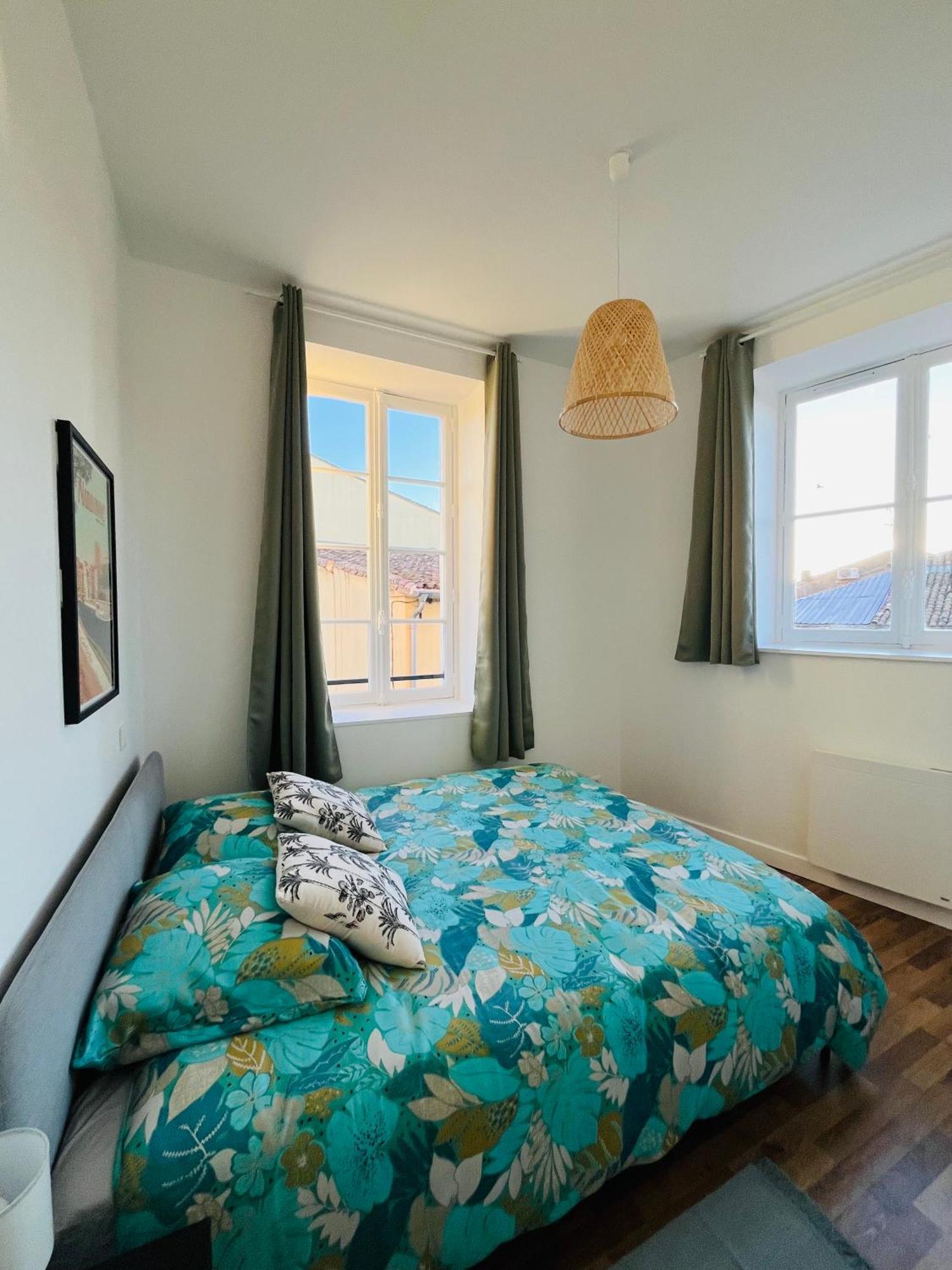 Appartement Chez Rose Нарбонна Экстерьер фото