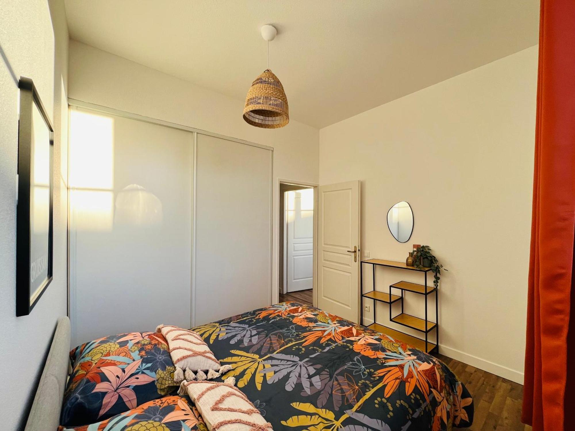 Appartement Chez Rose Нарбонна Экстерьер фото