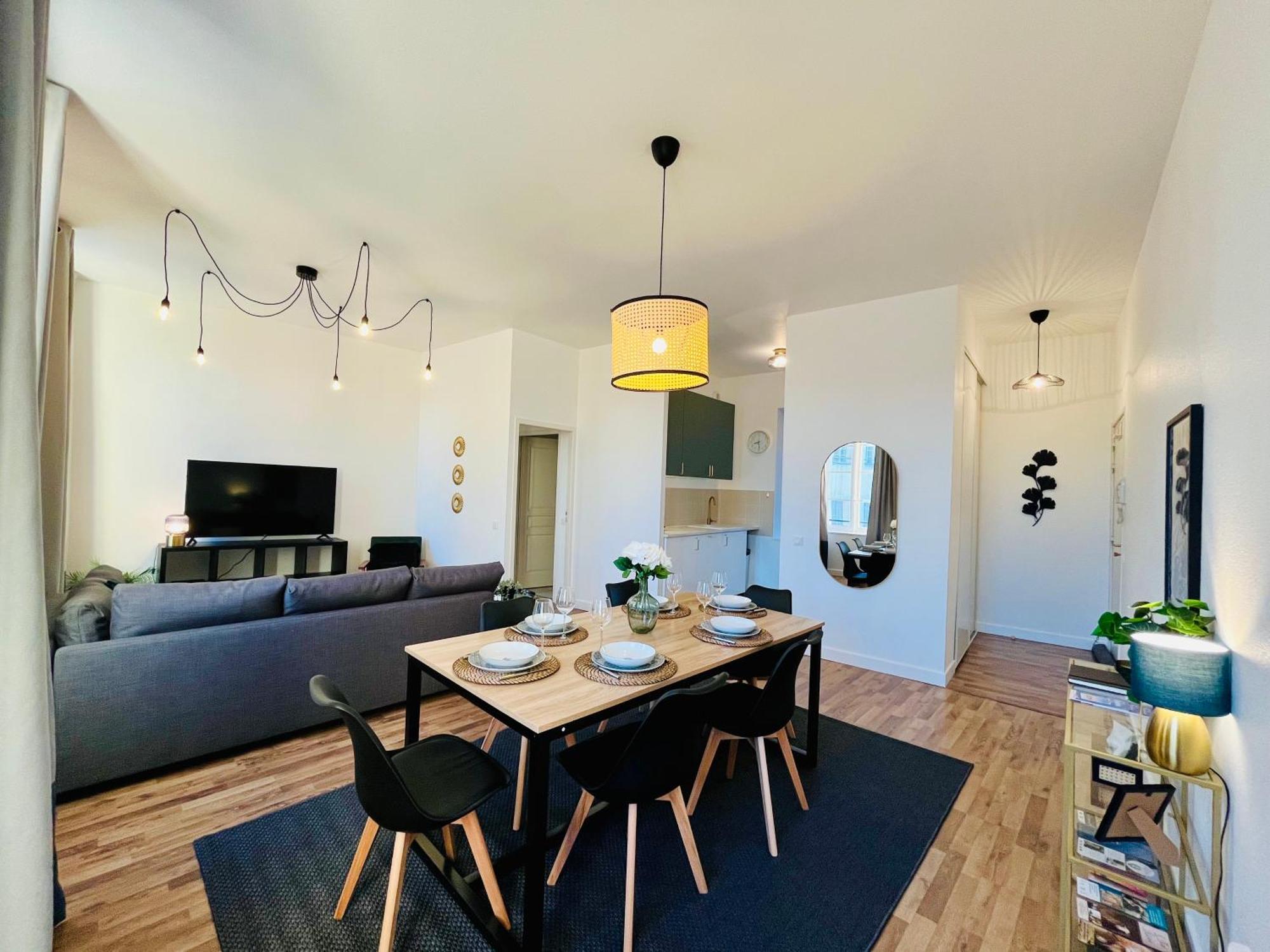 Appartement Chez Rose Нарбонна Экстерьер фото